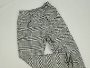 kozaki z futerkiem deichmann: Boohoo, Spodnie materiałowe damskie, rozmiar S — 4