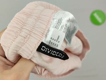 szorty rowerowe damskie hm: H&M Divided, Szorty damskie, rozmiar M — 4
