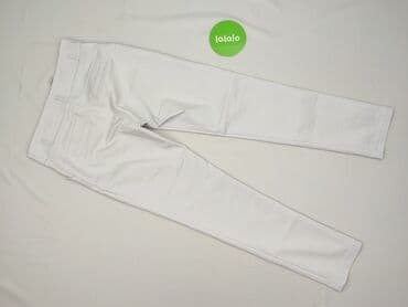 ccc trampki biale: Spodnie materiałowe damskie, rozmiar S — 3