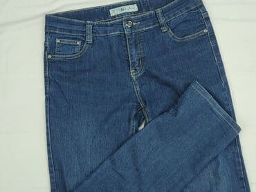 джинси жіночі сінсей: Jeans for women, size L (EU 40) — 1