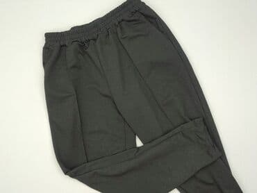 czarne jeansy lee damskie: New Yorker, Spodnie materiałowe damskie, rozmiar XL — 1