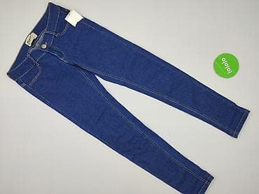 smyk pl buty: Bershka, Jeansy damskie, rozmiar 2XS — 2