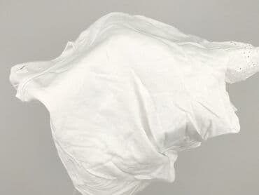 biale legginsy sinsay: Sinsay, Bluzka damska, rozmiar L — 6