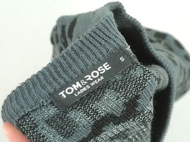 kurtka zimowa dobermans aggressive: Tom Rose, Sweter damski, rozmiar S — 5