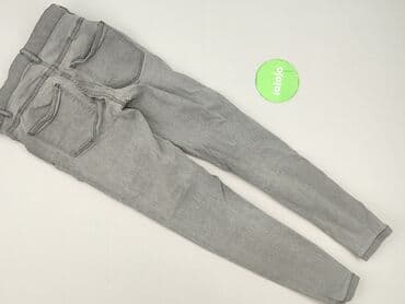 szare jeansy sinsay: Jeansy damskie, rozmiar S — 4