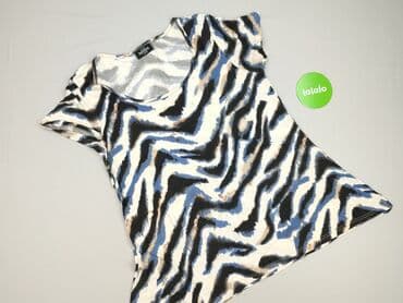 ubrania z kotem: Gina Benotti, Bluzka damska, rozmiar 2XL — 2