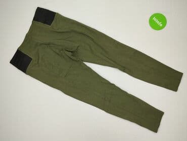 legginsy damskie khaki: Reserved, Legginsy Sportowe damskie, rozmiar L — 4