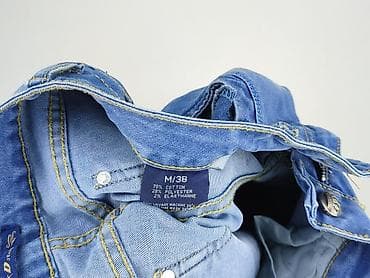 silver jeans spodnie: Jeansy damskie, rozmiar M — 5