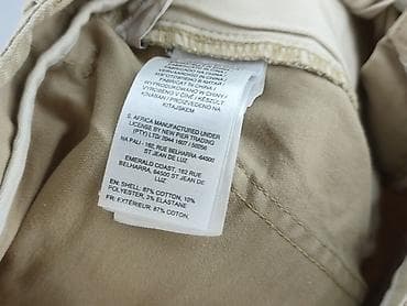 hous: Quiksilver, Chinosy dla mężczyzn, rozmiar S — 5