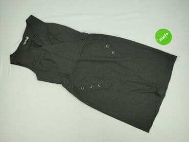 sukienka srebrna na wesele: Sukienka damska, S — 2