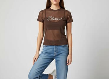 hm koszulka depeche mode: H&M Divided, T-shirt damski, rozmiar S — 7