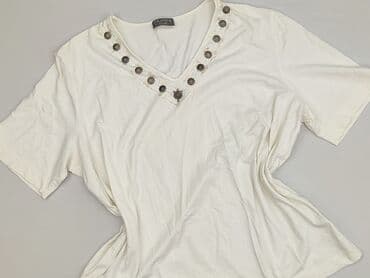 t shirty 4xl allegro: Via Appia, T-shirt damski, rozmiar 4XL — 1