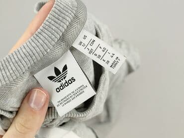 t shirty adidas fioletowy: Adidas, T-shirt damski, rozmiar L — 4