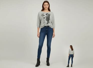 bluza wiedźmin reserved: Reserved, Bluza damska
, rozmiar L — 1