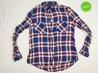 sandałki obex: Oasis, Koszula damska, rozmiar XS — 2