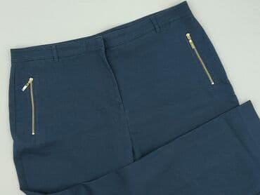 spodnie marks spencer: Per Una, Spodnie materiałowe damskie, rozmiar XL — 1