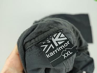do samolotu: Męskie spodnie trekkingowe Karrimor - Rozmiar z metki: XXL - Kolor — 4