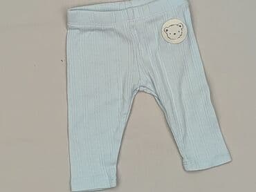 Legginsy: Legginsy, So cute, 0-1 miesięcy, stan - Idealny