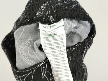 kapcie wyprzeda: Spodnie materiałowe damskie, rozmiar S — 4