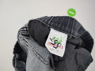 legginsy softshell: Jeansy damskie, rozmiar M — 6