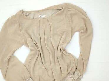 bluzka w paski c a: Women's blouse, size S (EU 36) — 1