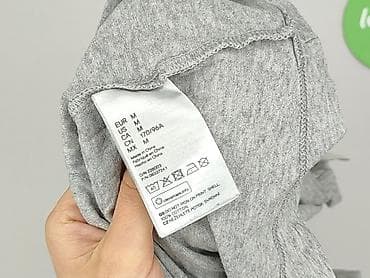 obcisly top: H&M, Top damski, rozmiar M — 5