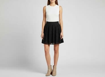 orsay spódnice skórzane: Orsay, Spódnica damska, rozmiar M — 1