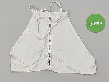 dekolt typu halter: Top damski, rozmiar S — 3
