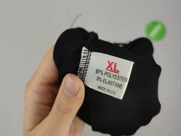 hiszpanki bluzki czarne: Bluzka damska, rozmiar XL — 5
