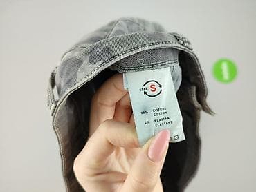 jeansy moro: Spodnie damskie, rozmiar S — 4