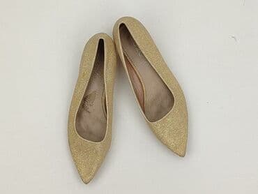 Półbuty damskie, rozmiar 38