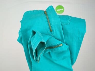 spodnie montego: Mango, Spodnie materiałowe damskie, XL — 5