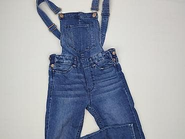 H&M Divided, Ogrodniczki damskie, rozmiar XS