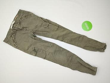 spodnie stradivarius cargo: Zara, Spodnie cargo damskie, rozmiar S — 3