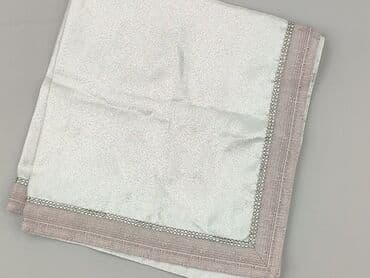 Dekoracje do domu: Serwetka 70 x 70, kolor - Biały, stan - Idealny — 1