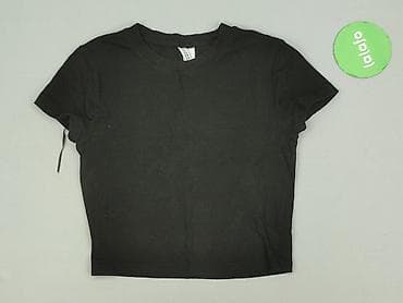 t shirty regular: H&M Divided, T-shirt damski, rozmiar M — 2