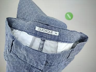 quiosque spodnie: QUIOSQUE, Spodnie materiałowe damskie, rozmiar 3XL — 4