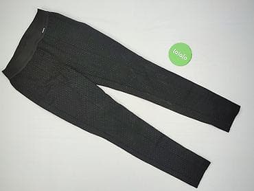 legginsy push up serce: QUIOSQUE, Legginsy Eleganckie damskie, rozmiar S — 2