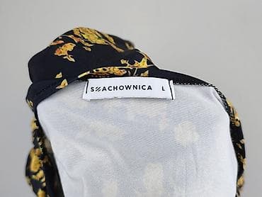 selfieroom sukienki: SZACHOWNICA, Sukienka damska, rozmiar L — 4
