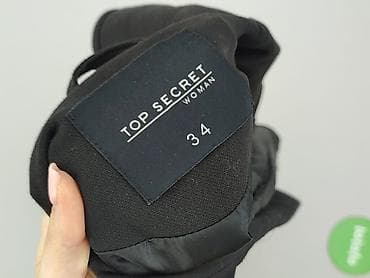 reebok coat: Top Secret, Marynarka damska, rozmiar S — 5