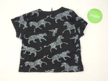 programmer t shirty: Sinsay, Top damski, rozmiar S — 3