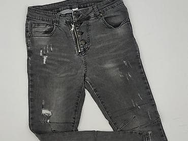 mohito jeansy: Jeansy damskie, rozmiar S — 1