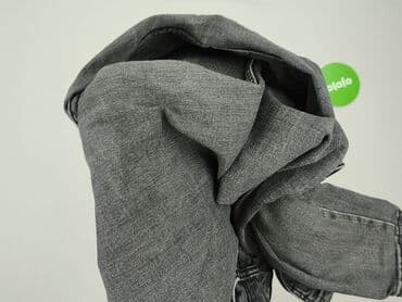 spodnie z poszarpanymi nogawkami zara: Jeansy damskie, rozmiar S — 5