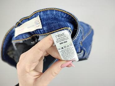 tom tailor denim spodnie: Next, Jeansy damskie, rozmiar M — 4