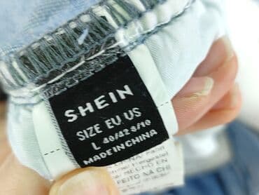 szorty damskie shein: Shein, Szorty damskie, rozmiar L — 4