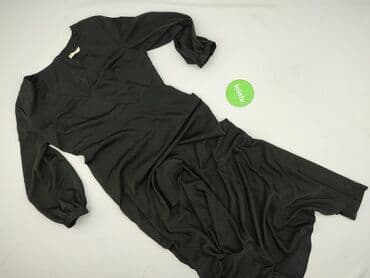 modne spódnice midi: Sukienka damska, rozmiar XL — 2