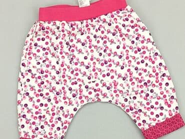 Legginsy: Legginsy, 0-3 miesięcy, stan - Bardzo dobry