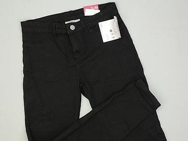 primark spodnie hello kitty: Janina, Jeansy damskie, rozmiar M — 1