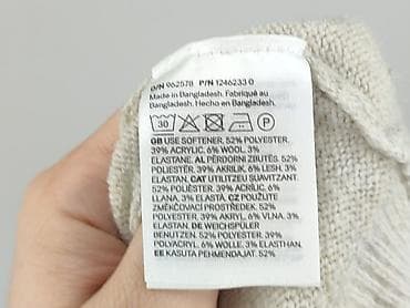 sweter m: H&M Divided, Sweter damski, rozmiar S — 6