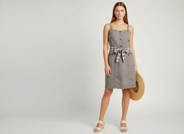 sandały na haluksy na jeden palec: Street One, Sukienka damska, rozmiar S — 7